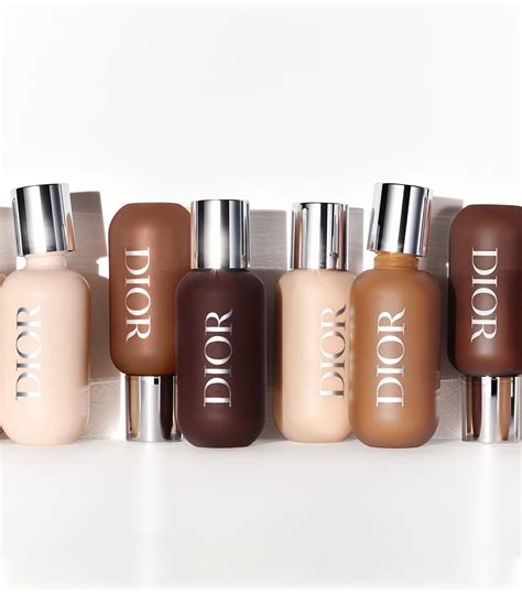 swatches dior backstage foundation|dior backstage foundation price.